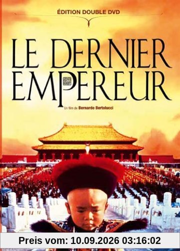 Le dernier empereur ; innocents, the dreamers [FR Import]