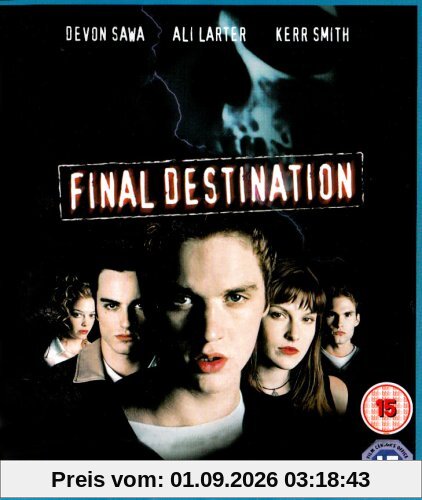 Final Destination (Blu-ray) (2000)