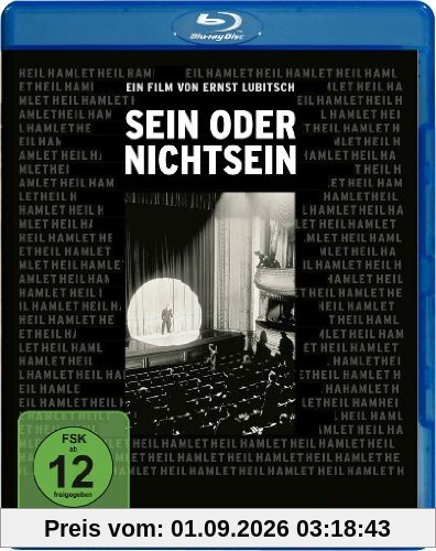 Sein oder Nichtsein [Blu-ray]
