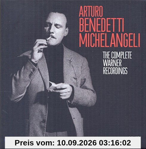 The Complete Warner Recordings