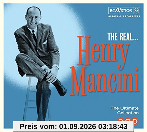 The Real... Henry Mancini
