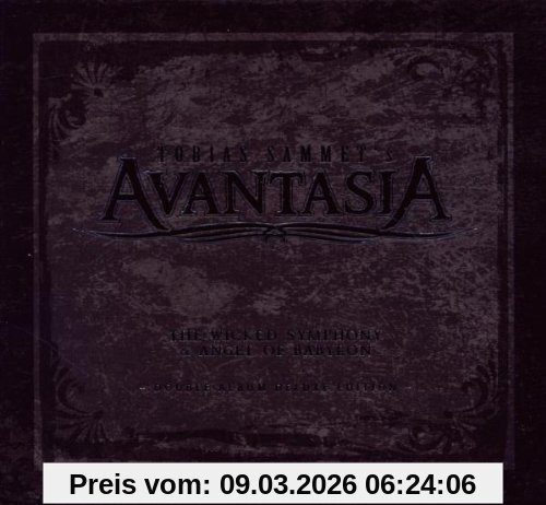 Avantasia The Wicked Symphony/Angel Of Babylon