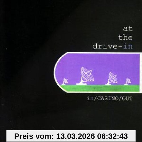 At the Drive-in In Casino Out