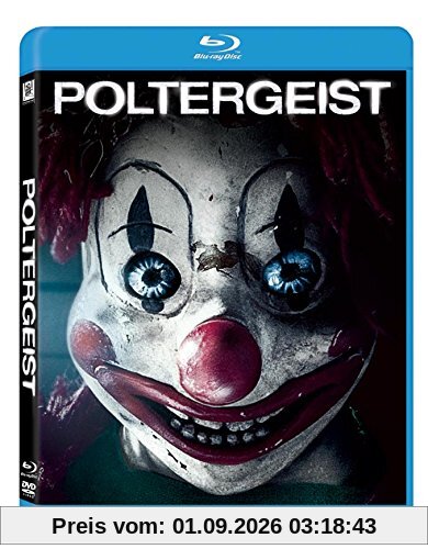 Poltergeist [Blu-ray] [IT Import]