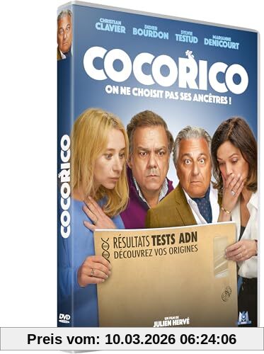 Julien Herve Cocorico [Fr Import]