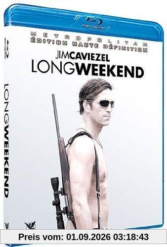 Long weekend [Blu-ray]