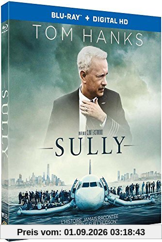 Sully [Blu-ray] [FR Import]