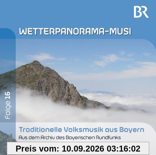 Wetterpanorama-Musi-Folge 16: Traditionelle Volk