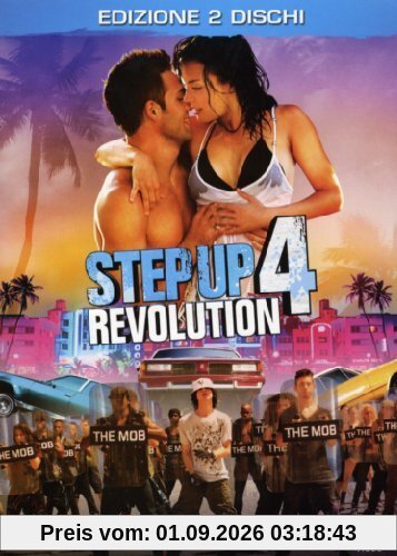 Step up 4 - Revolution [2 DVDs] [IT Import]
