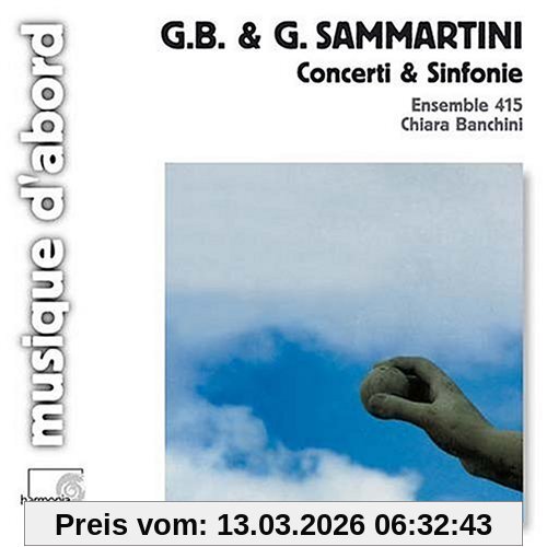 Ensemble 415 Concerti & Sinfonie