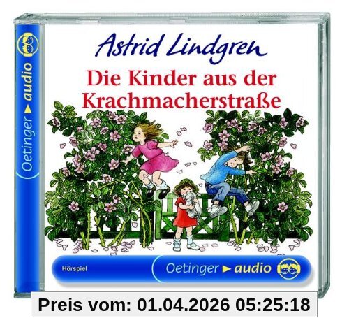 Die Kinder aus der Krachmacherstrasse