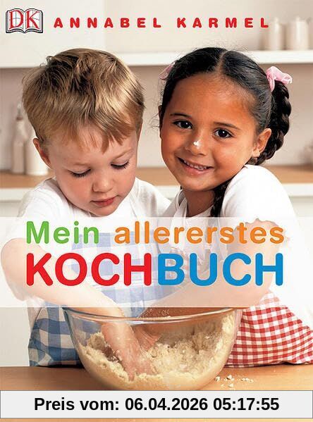 Mein allererstes Kochbuch