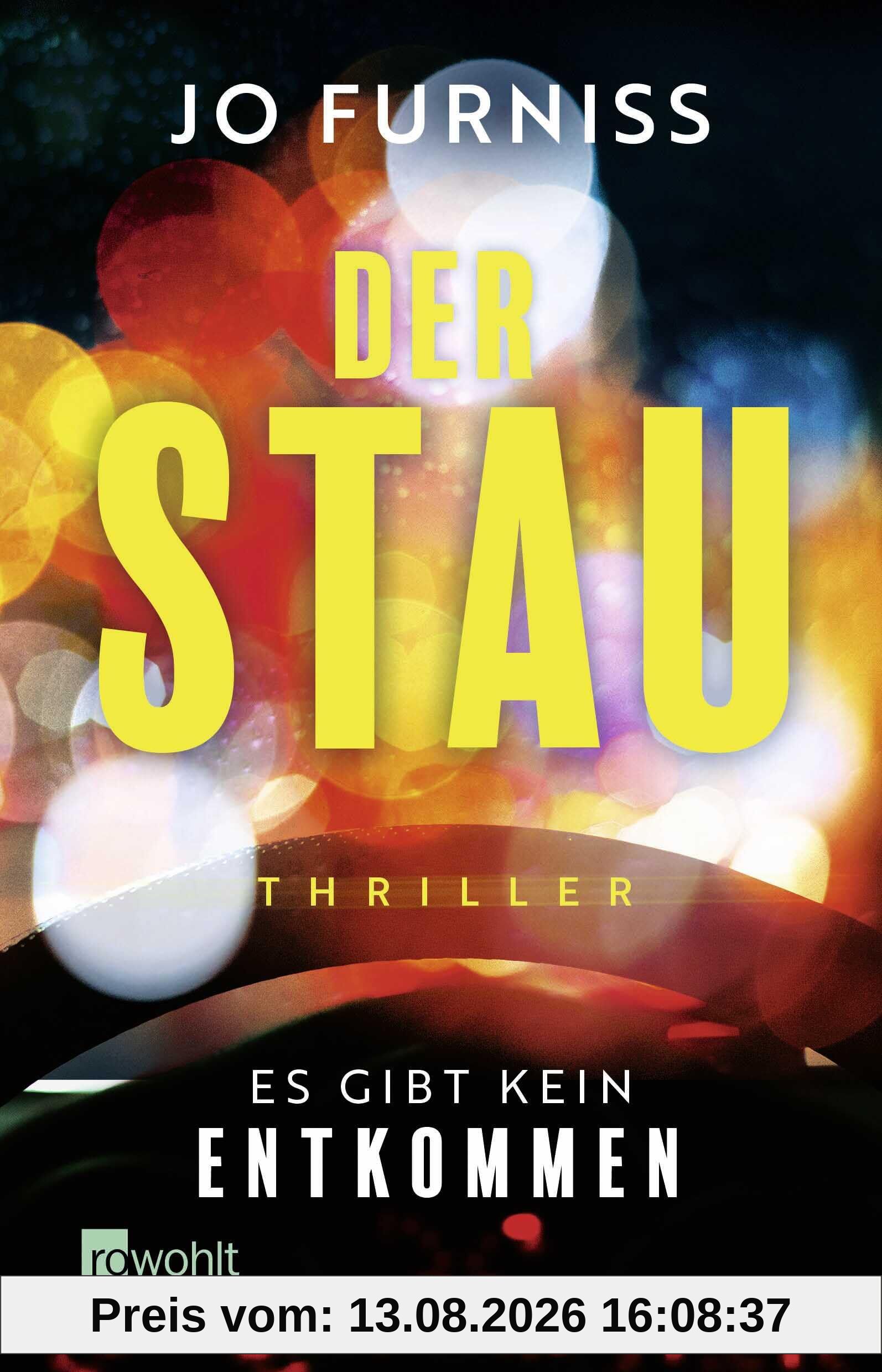 Der Stau: Es gibt kein Entkommen