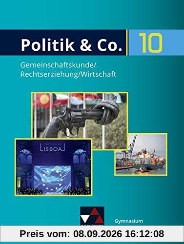 Politik & Co. – Sachsen - neu / Politik & Co. Sachsen 10 - neu