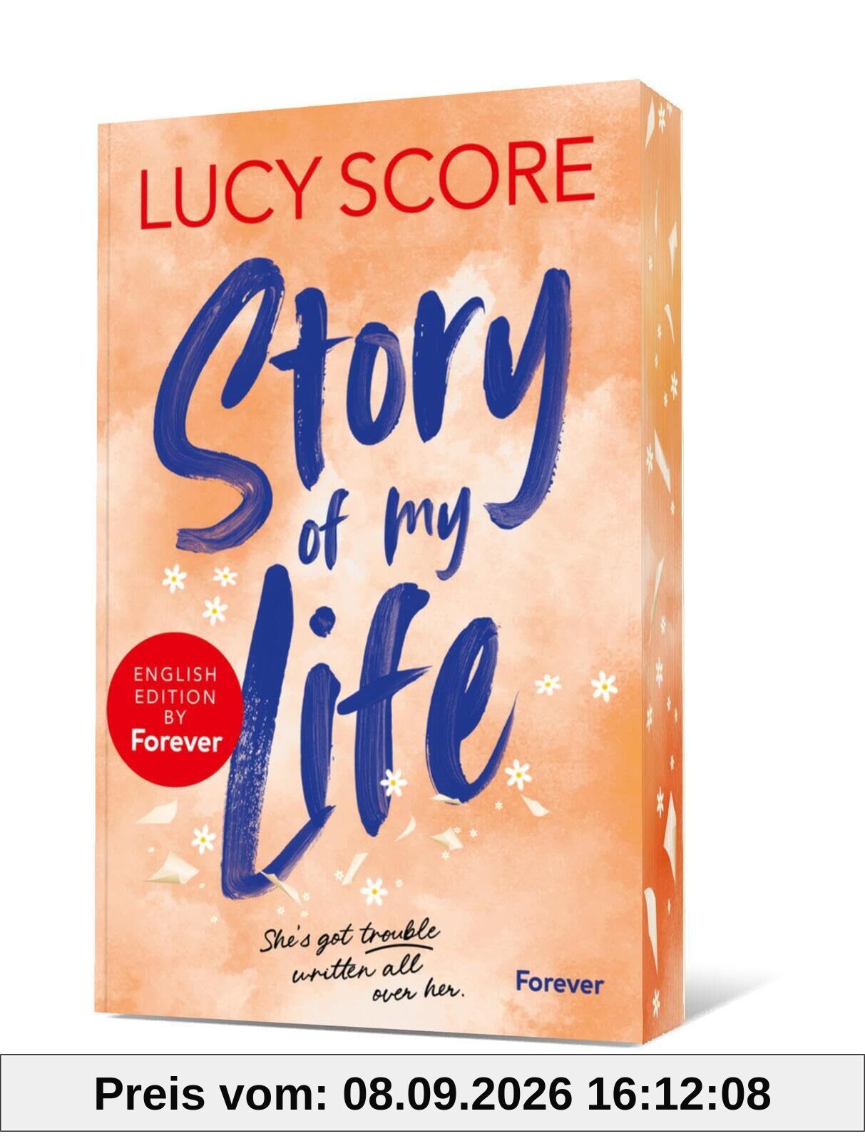 Story of My Life: English Edition by Forever: Roman | The brand new hilarious small town romcom by international bestselling author Lucy Score