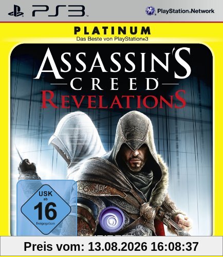 Assassin's Creed - Revelations [Platinum] - [PlayStation 3]