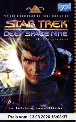 Deep Space Nine dt. 6.10 [VHS]