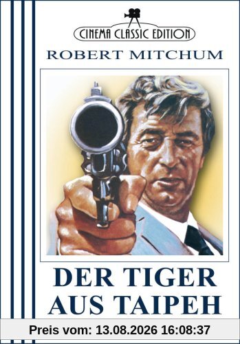 Der Tiger aus Taipeh - Robert Mitchum *Cinema Classic Edition*