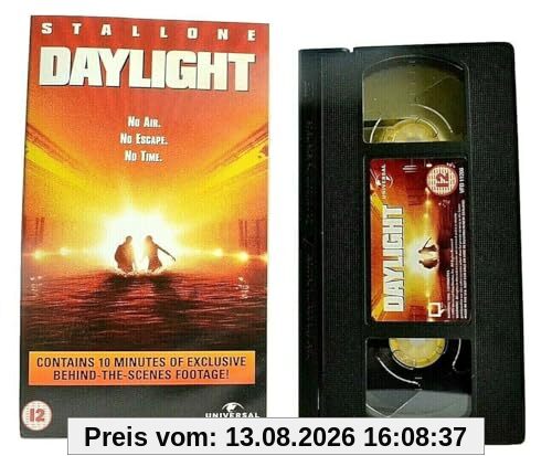 Daylight [VHS]