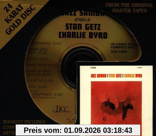 Jazz Samba/Ultradisc