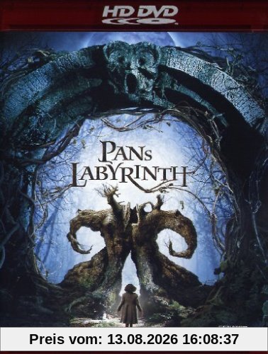 Pans Labyrinth [HD DVD]