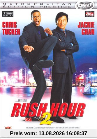 Rush Hour 2 [Édition Prestige]
