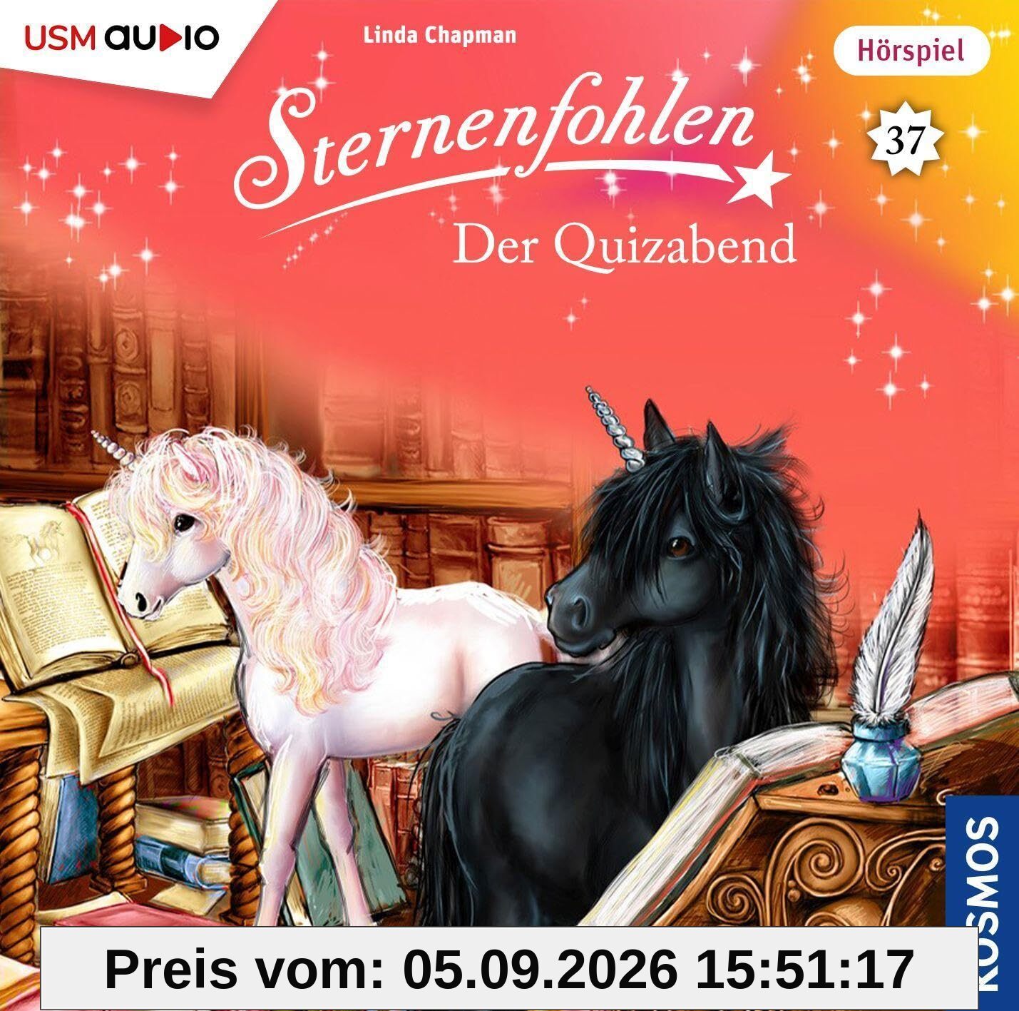 Sternenfohlen 37: das Große Schulquiz