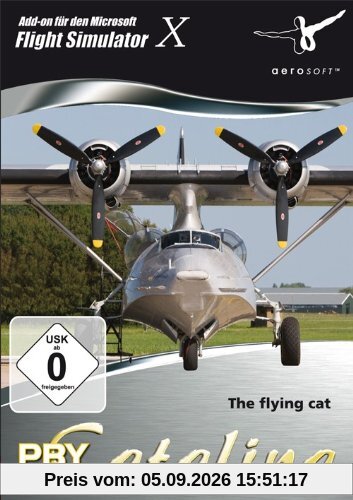 Flight Simulator X - PBY Catalina