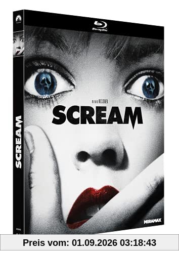 Scream [Blu-ray] [FR Import]