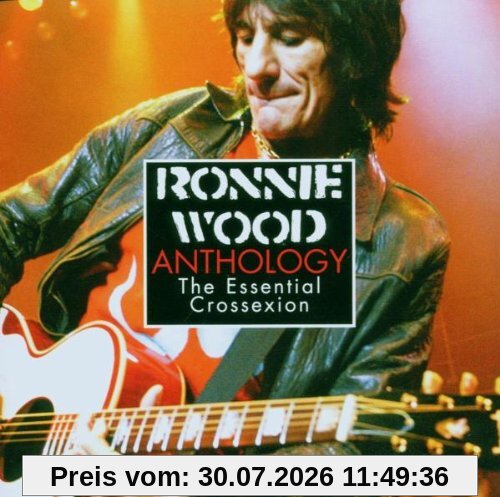 The Ronnie Wood Anthology-the