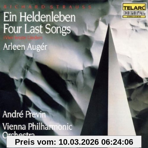 Arleen Auger Ein Heldenleben/Vier Lezte Lieder