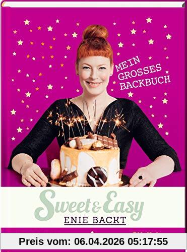 Sweet & Easy - Enie backt, Band 5: Mein großes Backbuch