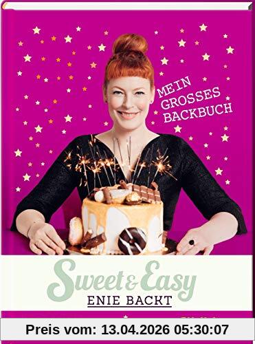 Sweet & Easy - Enie backt, Band 5: Mein großes Backbuch
