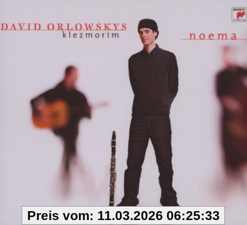 David Orlowskys Klezmorim Noema