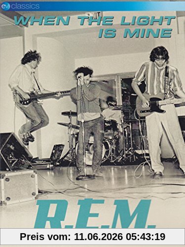 R.E.M. - When The Light Is Mine