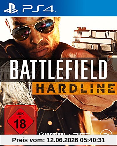 Battlefield Hardline - [PlayStation 4]