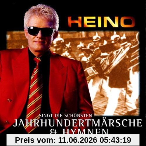 Singt die Schönsten Jahrhundertmärsche & Hymnen