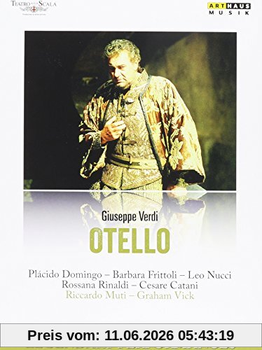 Verdi: Otello (Legendary Performances) [DVD]