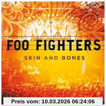 Foo Fighters Skin And Bones