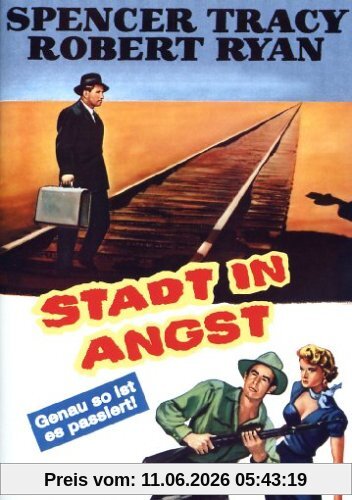 Stadt in Angst