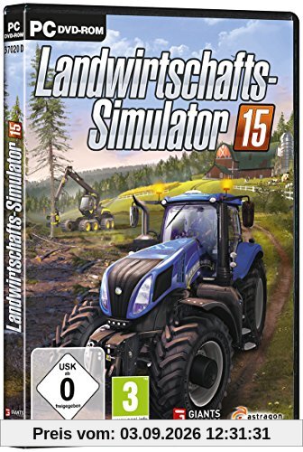 Landwirtschafts-Simulator 15