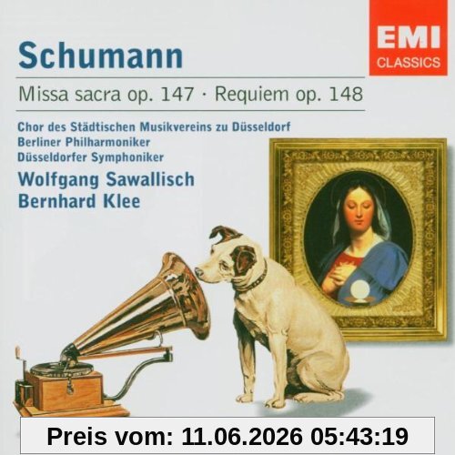 Messe Op.147+Requiem Op.148