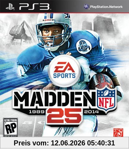 Madden NFL 25-Nla