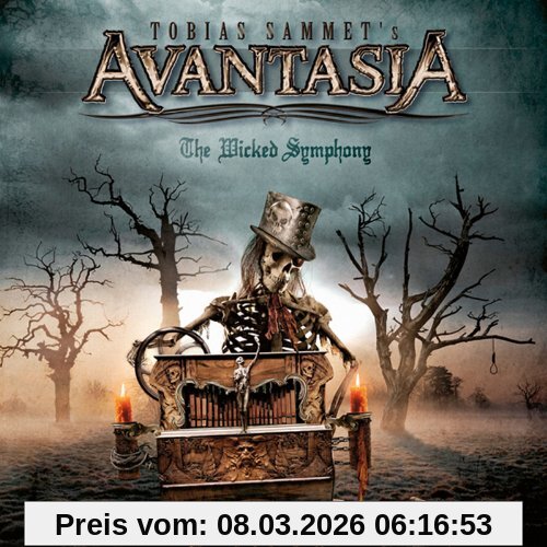 Avantasia The Wicked Symphony