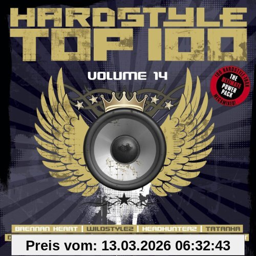 Various Hardstyle Top 100 Vol.14