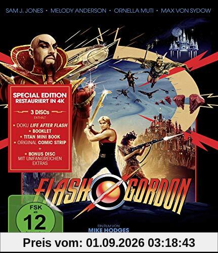 Flash Gordon - Special Edition [Blu-ray]