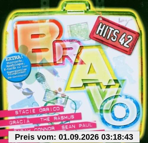Bravo Hits 42