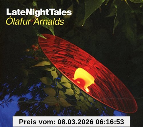 Olafur Arnalds Late Night Tales (Cd+Mp3)