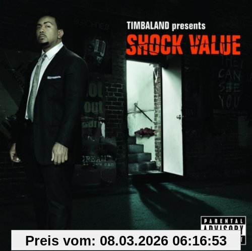 Timbaland Presents Shock Value