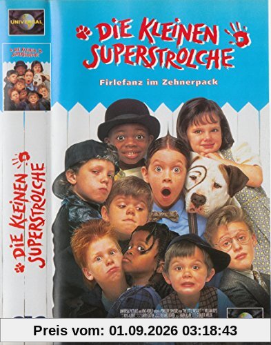 Die kleinen Superstrolche